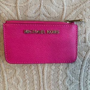 Michael kors change purse